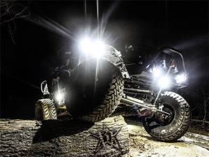 Rigid Industries - Rigid Industries 400293 Rock Light Kit LED - Image 2