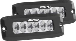 Rigid Industries 935313 SR-Q Series Pro Driving Light