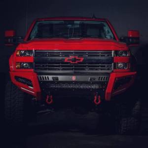 Road Armor - Road Armor IDNFD1116 Identity Customizable Front Bumper Ford F250/F350 2011-2016 - Image 4