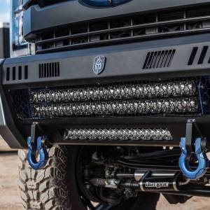 Road Armor - Road Armor IDNFD1116 Identity Customizable Front Bumper Ford F250/F350 2011-2016 - Image 5