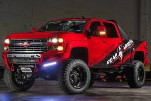 Road Armor - Road Armor IDNFD1718 Identity Customizable Front Bumper Ford F250/F350 2017-2021 - Image 3