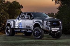 Road Armor - Road Armor Identity Customizable Front Bumper GMC Sierra 2500HD/3500 2015-2019 - Image 10