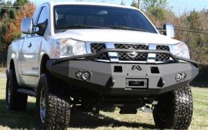 Shop Bumpers By Vehicle - Nissan Titan - Nissan Titan 2004-2015