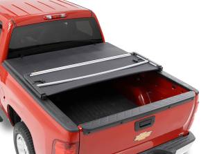 Bestop 16219-01 EZ Fold Soft Tonneau Cover