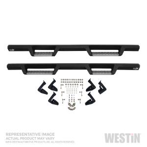 Westin - Westin 56-113352 HDX Stainless Drop Nerf Step Bars Ford F-250/350/450/550 Crew Cab 1999-2016 - Image 4