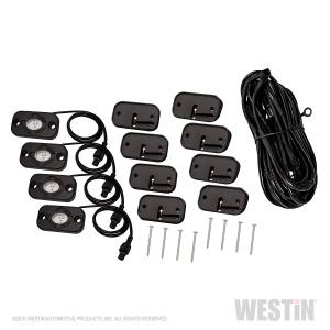 Westin 09-80005 LED Rock Light Kit