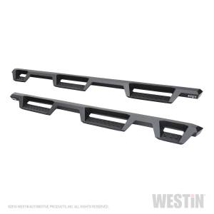 Westin - Westin 56-534725 HDX Drop Wheel-to-Wheel Nerf Step Bars Ram 1500 Crew Cab 2019-2020 (5.5' Bed)(Excl. 2019-2020 Dodge RAM 1500 Classic) - Image 2