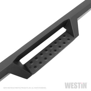 Westin - Westin 56-534725 HDX Drop Wheel-to-Wheel Nerf Step Bars Ram 1500 Crew Cab 2019-2020 (5.5' Bed)(Excl. 2019-2020 Dodge RAM 1500 Classic) - Image 4