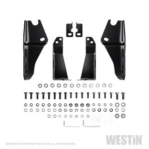 Westin - Westin 40-3975 Sportsman Grille Guard Ram 1500 2019-2020 (Excl. 2019-2020 Dodge RAM 1500 Classic)(Excl. Rebel) - Image 5