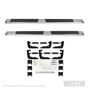 Westin 28-71230 R7 Nerf Step Bars Ram 1500 Quad Cab 2019-2020 (Excl. 2019-2020 Dodge RAM 1500 Classic)