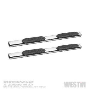 Westin - Westin 21-64090 PRO TRAXX 6 Oval Nerf Step Bars Ram 1500 Quad Cab 2019-2020 (Excl. 2019-2020 Dodge RAM 1500 Classic) - Image 5