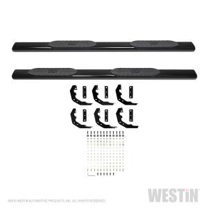 Westin 21-64085 PRO TRAXX 6 Oval Nerf Step Bars Ram 1500 Crew Cab 2019-2020 (Excl. 2019-2020 Dodge RAM 1500 Classic)