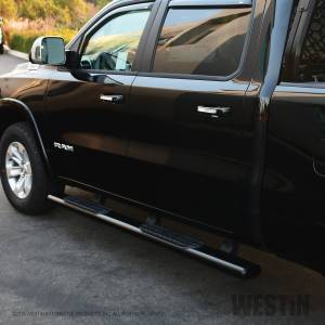 Westin - Westin 21-64085 PRO TRAXX 6 Oval Nerf Step Bars Ram 1500 Crew Cab 2019-2020 (Excl. 2019-2020 Dodge RAM 1500 Classic) - Image 11