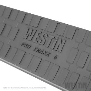 Westin - Westin 21-64080 PRO TRAXX 6 Oval Nerf Step Bars Ram 1500 Crew Cab 2019-2020 (Excl. 2019-2020 Dodge RAM 1500 Classic) - Image 4