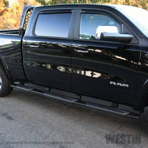 Westin - Westin 28-534705 R5 M-Series Wheel-to-Wheel Nerf Step Bars Ram 1500 Crew Cab 2019-2020 (5.5' Bed)(Excl. 2019-2020 Dodge RAM 1500 Classic) - Image 8