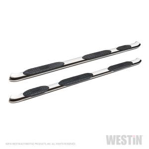 Westin - Westin 21-534730 PRO TRAXX 5 Oval W2W Nerf Step Bars Ram 1500 Quad Cab 2019-2020 (6.5' Bed)(Excl. 2019-2020 Dodge RAM 1500 Classic) - Image 2
