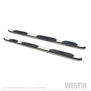 Westin - Westin 21-534730 PRO TRAXX 5 Oval W2W Nerf Step Bars Ram 1500 Quad Cab 2019-2020 (6.5' Bed)(Excl. 2019-2020 Dodge RAM 1500 Classic) - Image 3