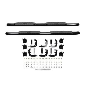 Westin 21-24095 PRO TRAXX 4 Oval Nerf Step Bars Ram 1500 Quad Cab 2019-2020 (Excl. 2019-2020 Dodge RAM 1500 Classic)