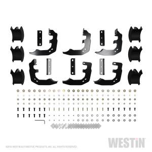 Westin - Westin 21-24095 PRO TRAXX 4 Oval Nerf Step Bars Ram 1500 Quad Cab 2019-2020 (Excl. 2019-2020 Dodge RAM 1500 Classic) - Image 5