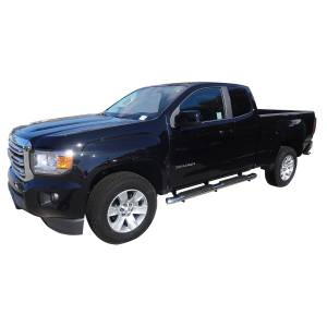 Westin - Westin 21-54015 PRO TRAXX 5 Oval Nerf Step Bars Chevrolet/GMC Chevy Colorado and GMC Canyon Crew Cab 2015-2020 - Image 10