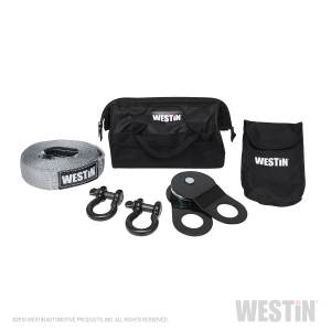 Westin 47-3200 Recovery Accessory Kit