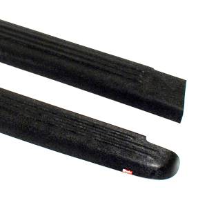 Westin 72-00111 Ribbed Bed Caps - w/o Stake Holes Chevrolet/GMC PickUp Full Size Short Bed 1988-1998 (Excl Stepside)