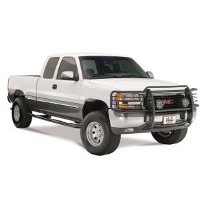 Westin - Westin 40-0335 Sportsman Grille Guard GMC Sierra 1500LD 1999-2002 and Yukon/Yukon XL 2000-2006 (Excl Denali) - Image 4