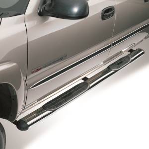Westin - Westin 22-1075 Premier Oval Nerf Step Bar Mount Kit Chevrolet/GMC Chevy Silverado and GMC Sierra 1500 Crew Cab 2004-2013 and 1500HD Crew Cab 2001-2006 and 2500/3500HD Crew Cab 2001-2014 - Image 2