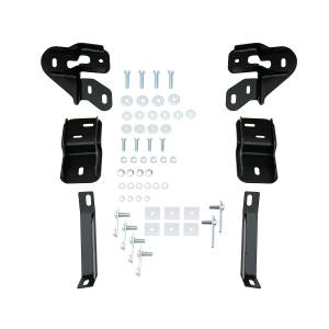 Westin - Westin 21-3560 Platinum 4 Oval Nerf Step Bars Dodge/Ram Dodge RAM 1500 Crew Cab 2009-2018 and 1500 Classic Crew Cab 2019-2020 and 2500/3500 Crew Cab 2010-2020 - Image 5