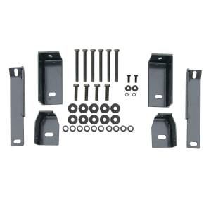 Westin - Westin 21-2995 Platinum 4 Oval Nerf Step Bars Chevrolet/GMC Avalanche 1500 w/out cladding 2003-2013 and Suburban 1500 2000-2014 (Excl 2004-2008 Z71 model) and Yukon XL 2000-2014 (Excl 2004-2010 Z71 model) - Image 5
