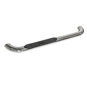 Westin 21-2340 Platinum 4 Oval Nerf Step Bars Ford F-150 Reg Cab 2004-2008