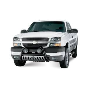 Westin - Westin 25-1955 Signature 3 Nerf Step Bars Chevrolet/GMC Chevy Silverado and GMC Sierra 1500 Crew Cab 1999-2013 and 1500HD Crew Cab 2001-2006 and 25/3500HD Crew Cab 2001-2014 - Image 2