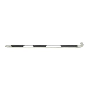 Westin - Westin 24-54200 Platinum 4 Oval W2W Nerf Step Bars Chevrolet/GMC Silverado/Sierra 25/3500HD Crew Cab 2001-2014 (6.5' Bed) - Image 3
