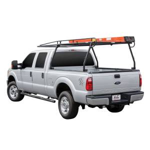 Westin - Westin 24-54015 Platinum 4 Oval W2W Nerf Step Bars Ford F-250/350/450/550 Crew Cab 1999-2016 (6.75' Bed) - Image 7