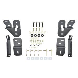 Westin - Westin 23-3560 E-Series 3 Nerf Step Bars Dodge/Ram Dodge RAM 1500 Crew Cab 2009-2018 and 1500 Classic Crew Cab 2019-2020 and 2500/3500 Crew Cab 2010-2020 (Excl Cab Chassis w/Def Tank) - Image 5