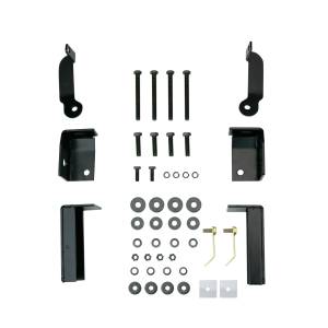 Westin - Westin 23-3005 E-Series 3 Nerf Step Bars Chevrolet/GMC Tahoe 4Dr 2000-2014 (Excl 2002-2009 Z71) and Yukon 4Dr 2000-2014 (Excl 2002-2010 Z71) - Image 4