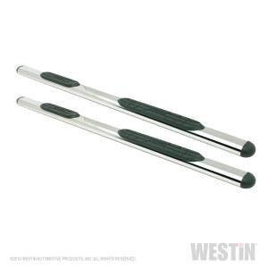 Westin - Westin 22-5030 Premier 4 Oval Nerf Step Bars - Image 2