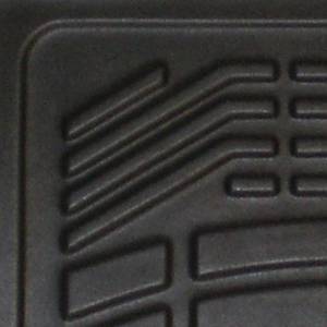 Westin 72-110056 Sure Fit Floor Liners Front Ford Explorer 2012-2014