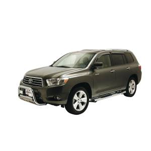 Westin - Westin 72-88428 Tape On Wind Deflector 4pc Toyota Highlander/Hybrid 2008-2013 - Image 2