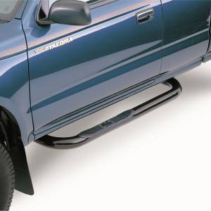 Westin - Westin 25-0830 Signature 3 Nerf Step Bars Toyota Tacoma Access Cab 1995-2004 (4WD or PreRunner only) - Image 2