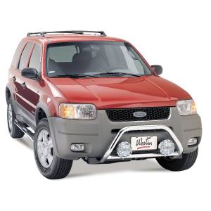 Westin - Westin 30-1155 Safari Bull Bar Mount Kit Ford/Mazda/Mercury Escape/Tribute/Mariner 2001-2007 - Image 5