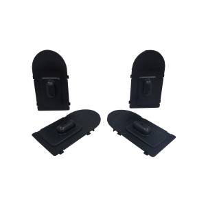 Westin 27-9902 Molded Running Board Light Cavity Cover