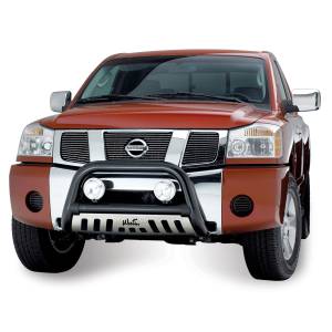 Westin - Westin 32-1485 Ultimate Bull Bar Nissan Titan/Armada 2/4WD 2004-2016 - Image 2