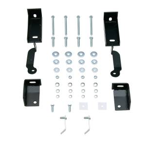 Westin - Westin 23-3000 E-Series 3 Nerf Step Bars Chevrolet/GMC Tahoe 4Dr 2000-2014 (Excl 2002-2009 Z71) and Yukon 4Dr 2000-2014 (Excl 2002-2010 Z71) - Image 5