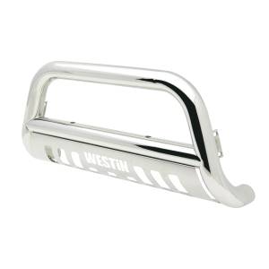 Westin 31-5640 E-Series Bull Bar Ford F-250/350/450/550 Super Duty 2005-2007 and Excursion 1999-2005