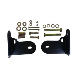 Westin 30-1385 Safari Bull Bar Mount Kit Hyundai Tuscon 2005-2009