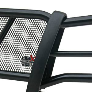 Westin - Westin 57-1915 HDX Grille Guard Chevrolet Silverado 'Classic' 1500HD/2500LD 2003-2006- Black - Image 4