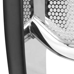 Westin - Westin 57-2230 HDX Grille Guard Toyota Tundra 2007-2013- Stainless Steel - Image 7