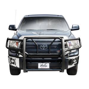 Westin - Westin 57-2235 HDX Grille Guard Toyota Tundra 2007-2013- Black - Image 6