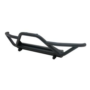 Westin 42-2005 Trailblazer Front Bumper Jeep Wrangler 1987-2006